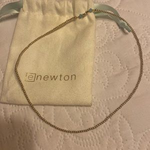 Enewton gold filled choker